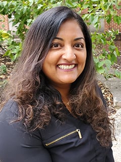 Mili Kuruvilla-Dugdale